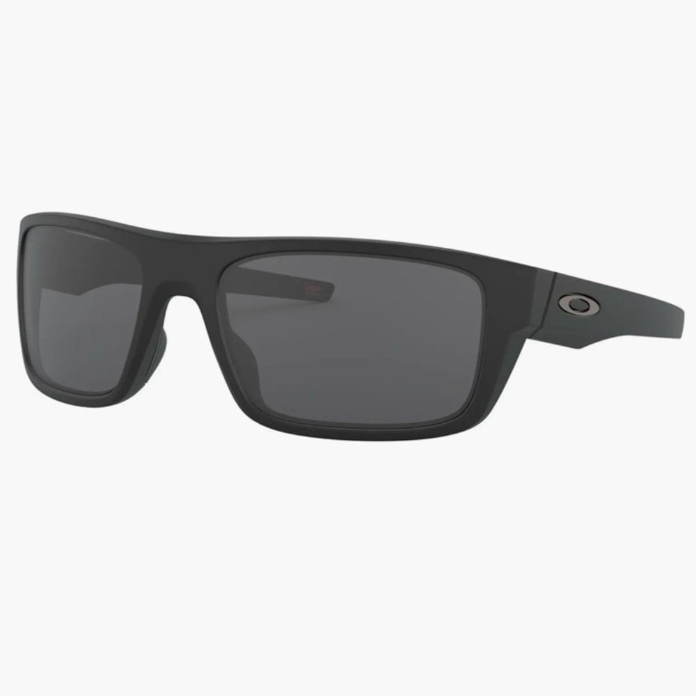 Oakley - Drop Point 61mm Rectangular Sunglasses -… - image 1